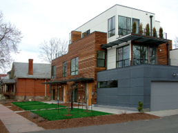 Baker Townhomes - Dener